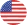 The USA Flag icon
