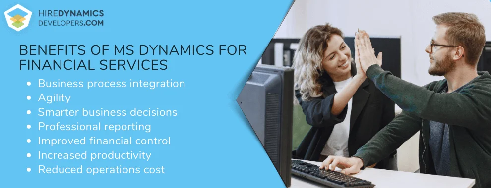 dynamics 365 for financials implementation services