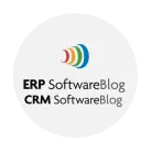 erp crm software badge icon blog