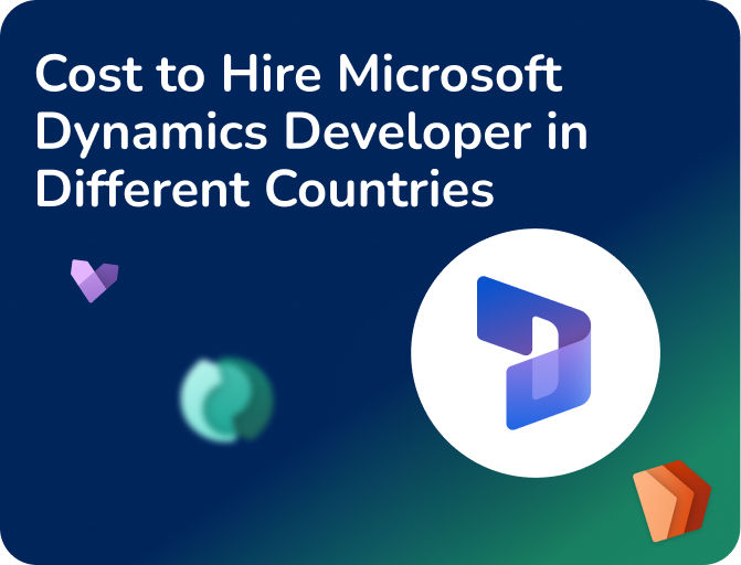 cost to hire microsoft dynamics developer in different countries featured image