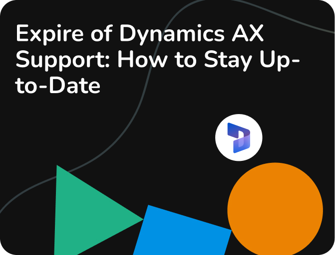 expire of dynamics ax support hot to stay up to date featured image