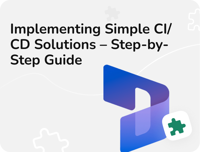 implementing simple ci cd solutions step by step guide featured image
