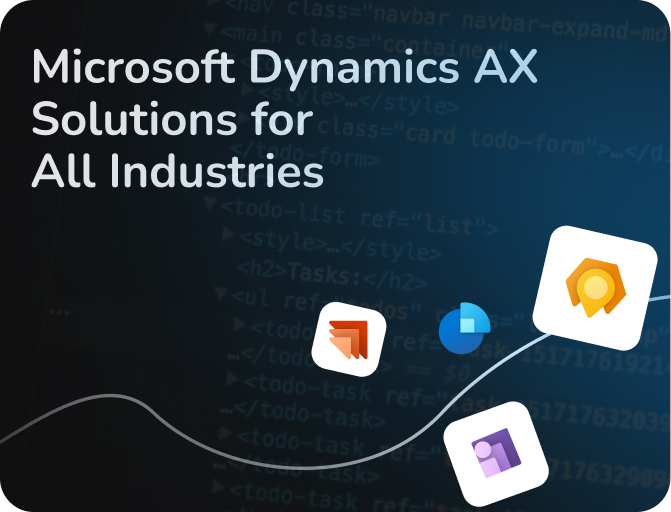 microsoft dynamics ax solutions for all industries featured image