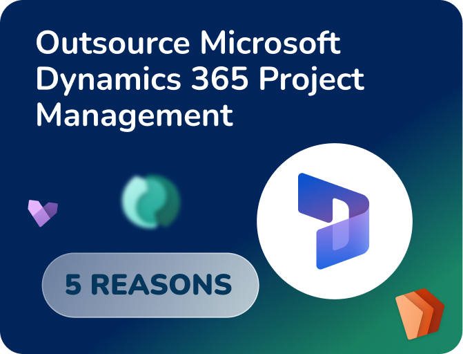 outsource microsoft dynamics 365 project management featured image