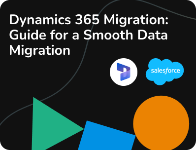 Dynamics 365 migration