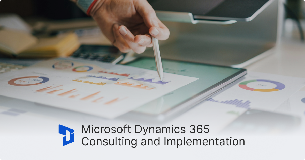 Microsoft Dynamics 365 Consulting and Implementation