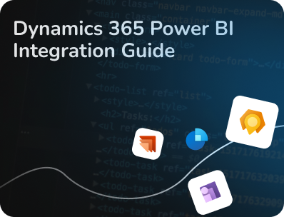 Dynamics 365 Power BI integration