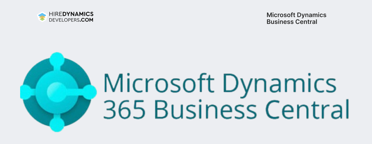 microsoft dynamics business central