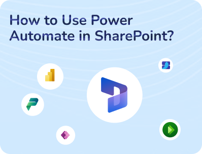 How to Use Power Automate in SharePoint